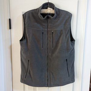 SCOTTeVEST Fireside Fleece Vest full zip
